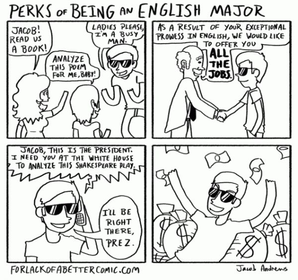 english-major