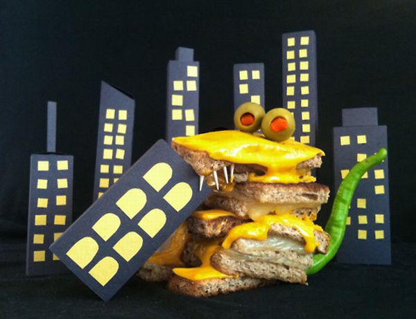 Grilledzilla