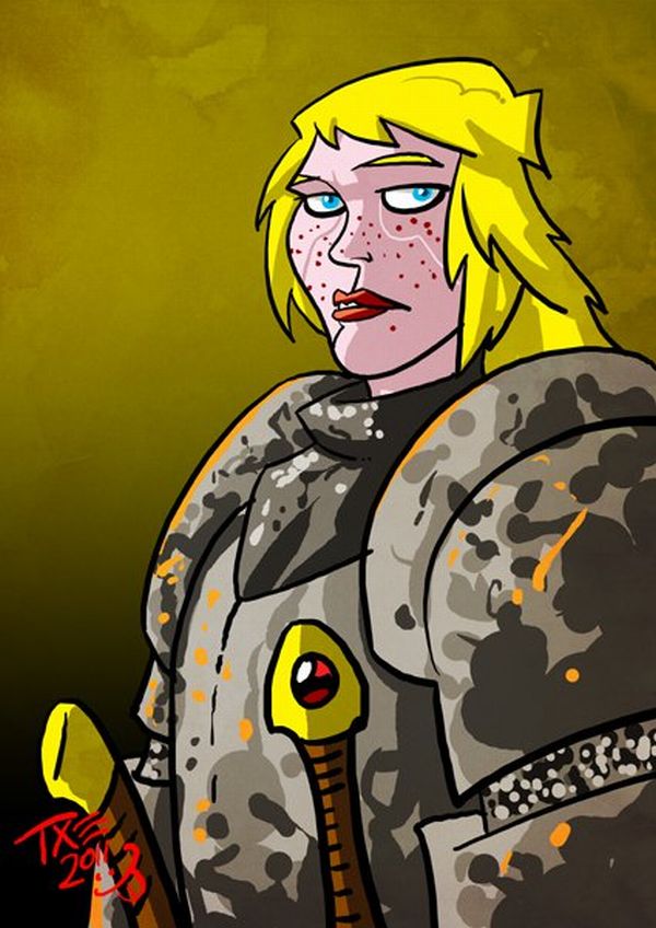 Brienne of Tarth