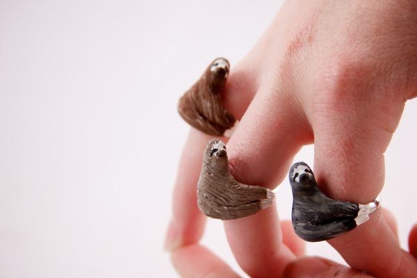 Sloth Ring