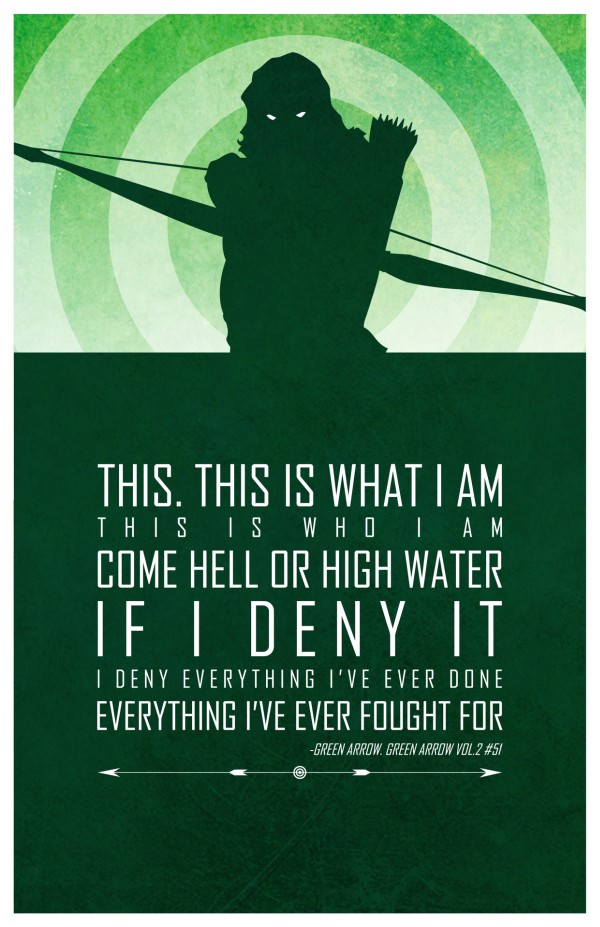 green-arrow