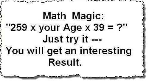 math-magic