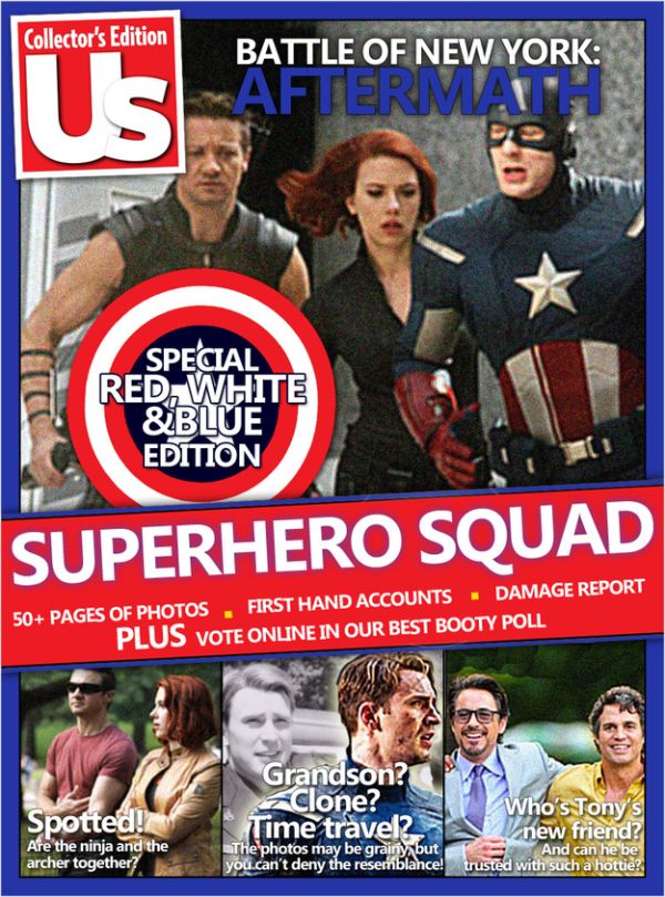 real heroes mag 6