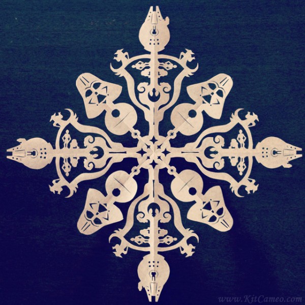 star-wars-snowflake