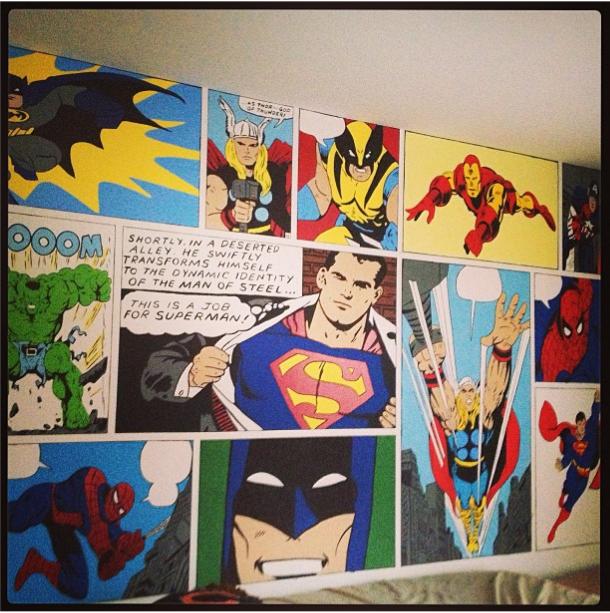 superheroes-wall