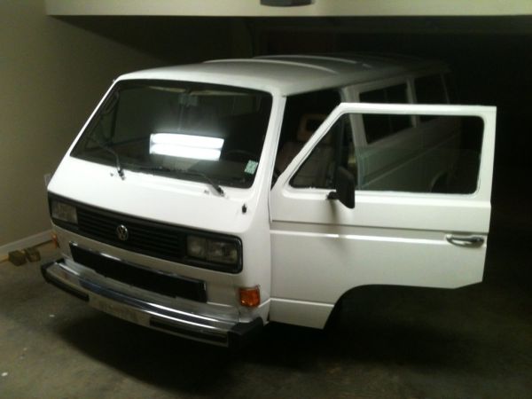 vw van 2