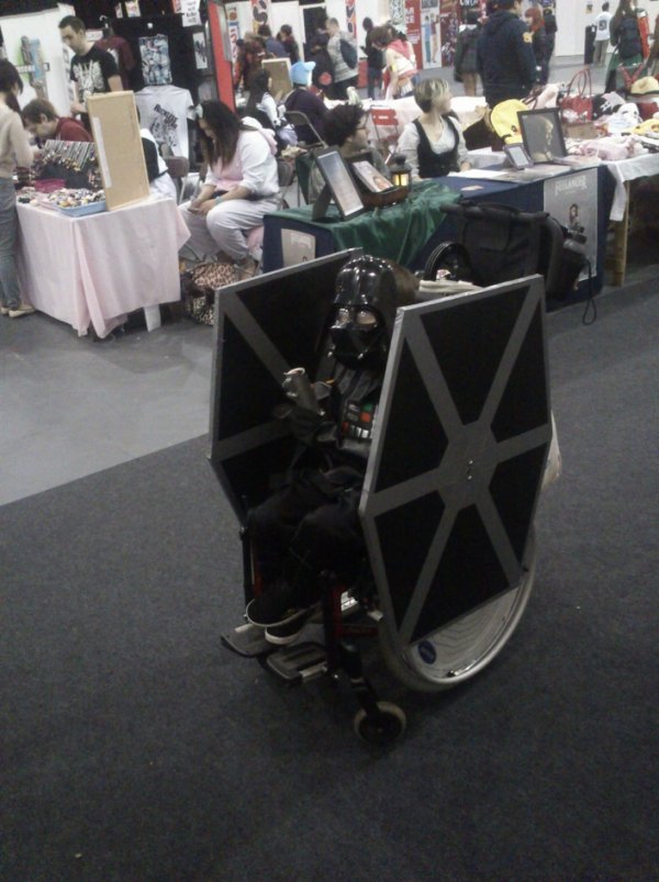 wheelchair