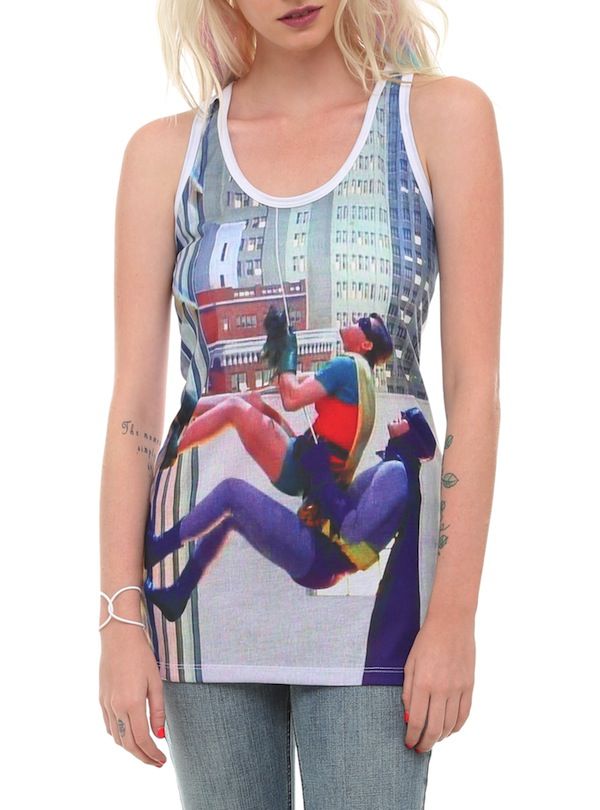 Batman '66 tank top