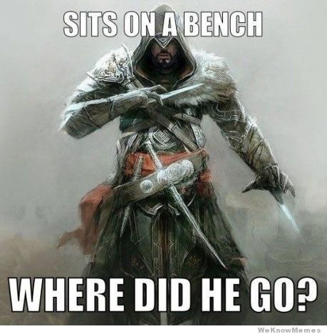 bench