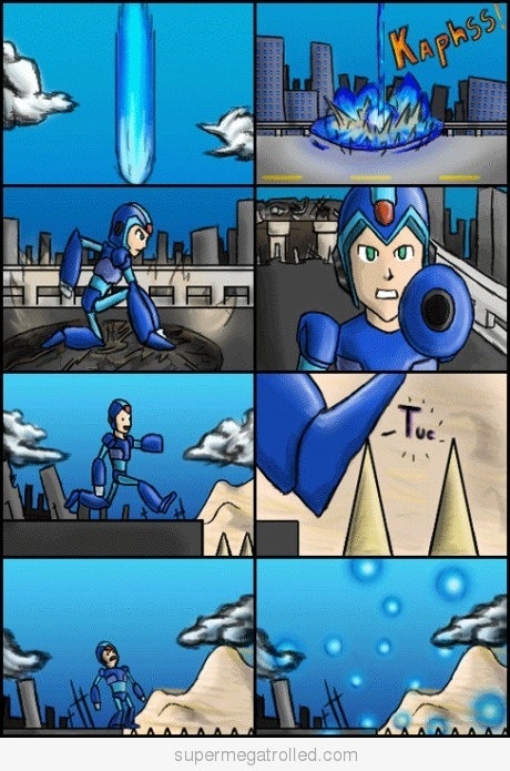 megaman