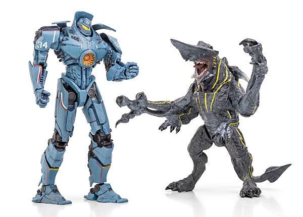 pacific rim action figures 1