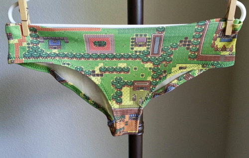 zelda-map-panties