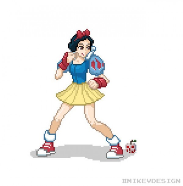 disney-princess-capcom-1