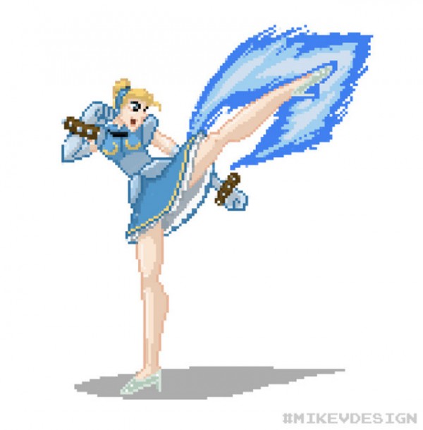 disney-princess-capcom-3