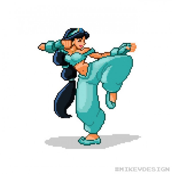 disney-princess-capcom-5