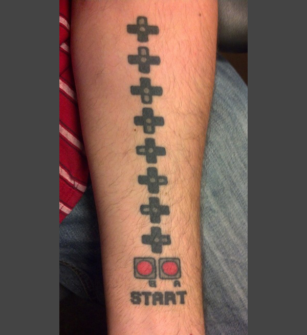 konami-code-tattoo-kevin-pacheco