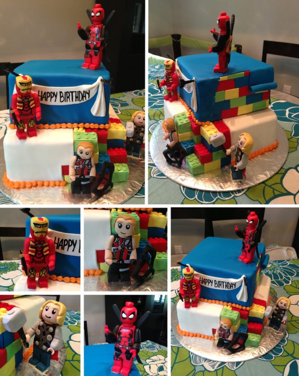 marvel-lego-cake