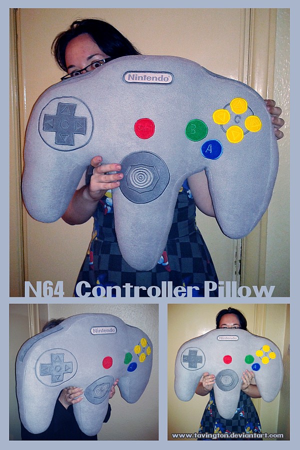 n64pillow