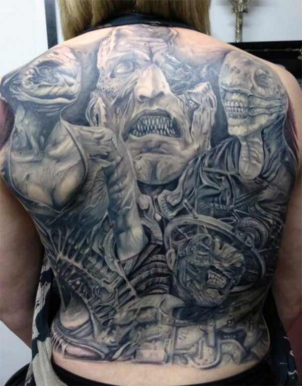 silent-hill-back-tattoo