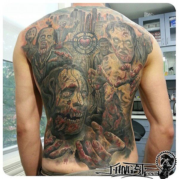 zombie-apocalypse-back-tattoo