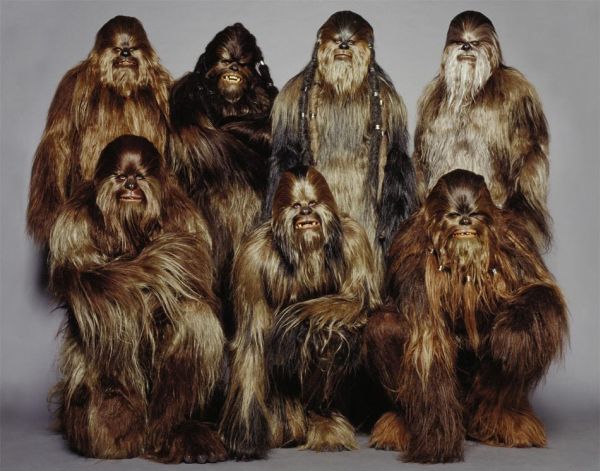 WookieeWarriors