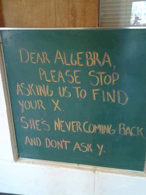 algebra