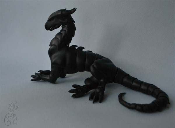 ball joint dragon 1