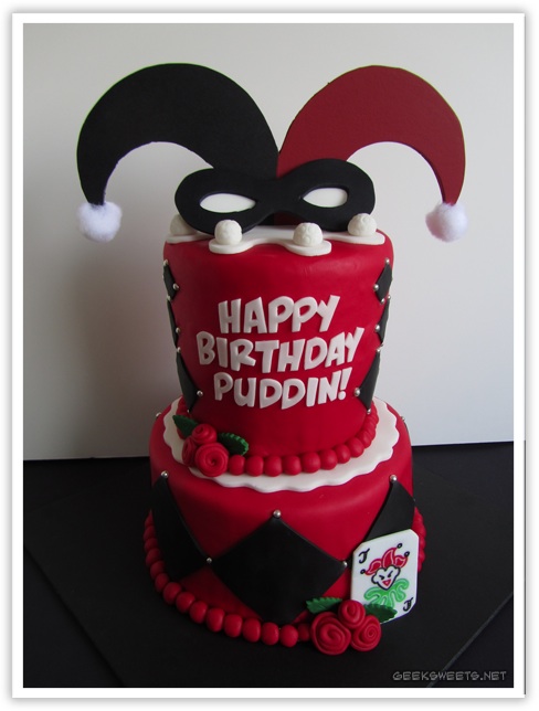 harley-cake