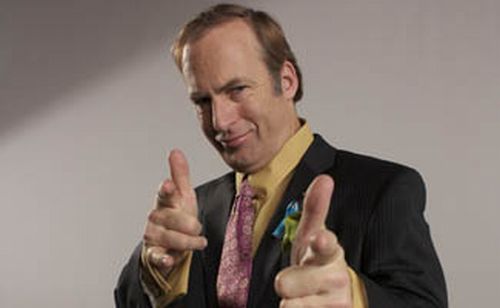 saul goodman