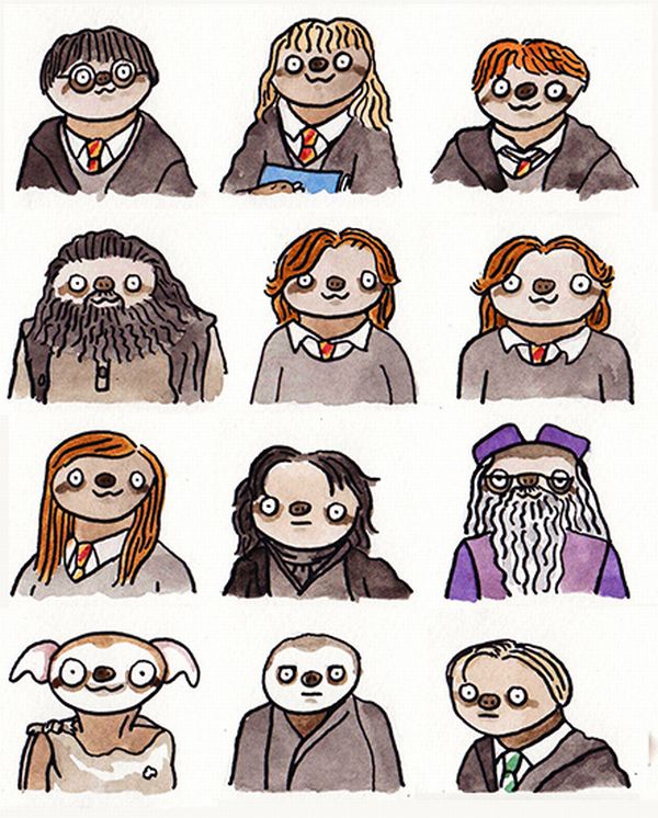 sloths-hp