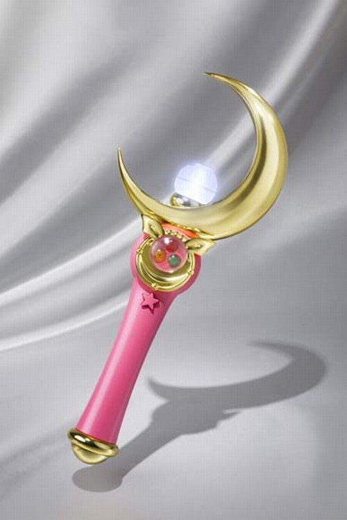 Sailor Moon Moon Stick