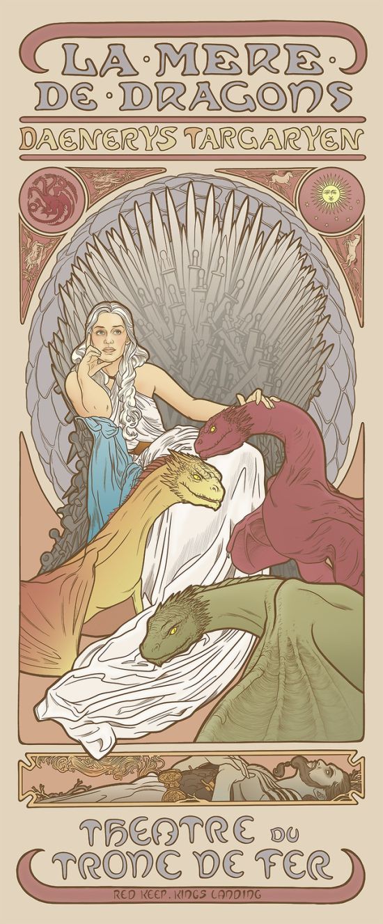 daenarys mucha