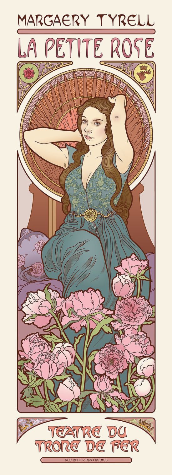 margaery mucha