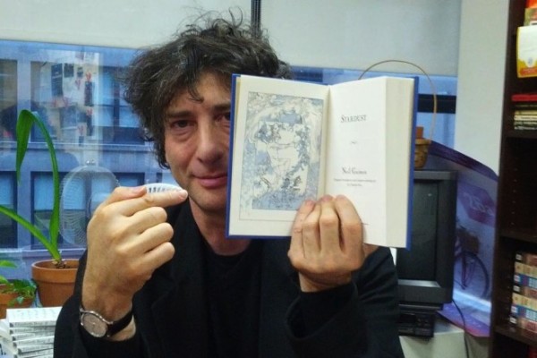 neil gaiman