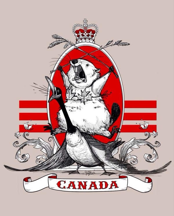 o canada