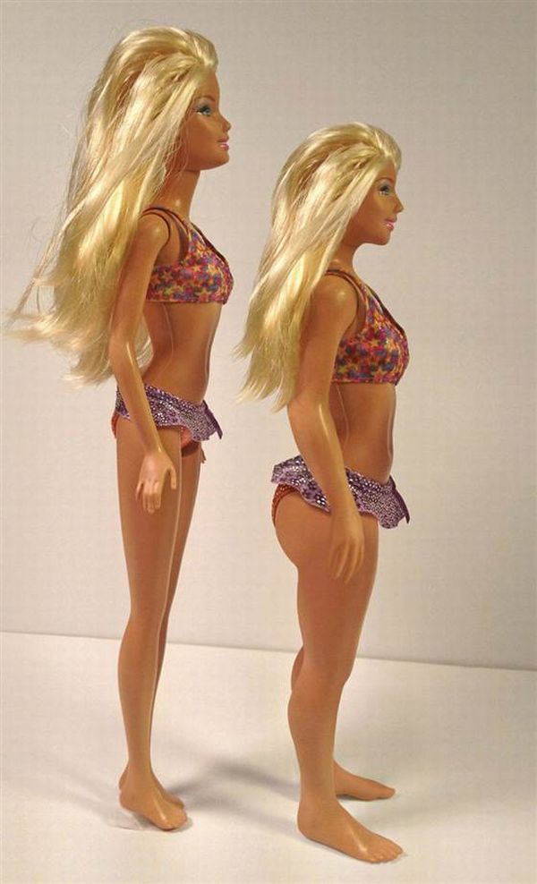 real barbie 2