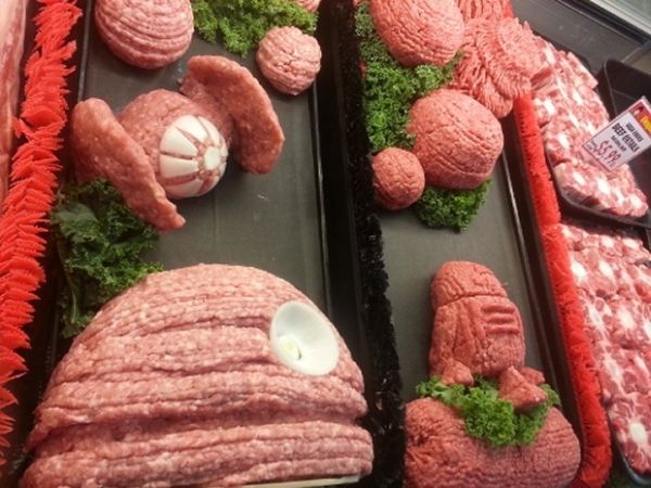 star wars meat