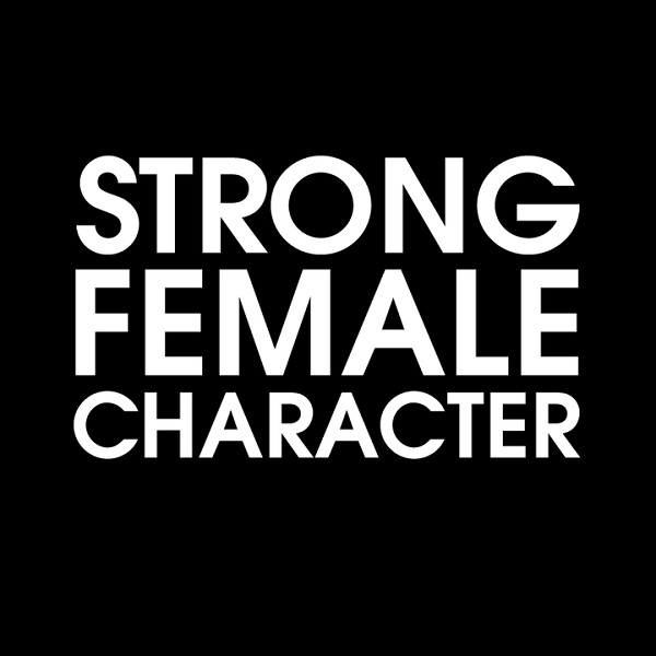 strong-female-character-tee