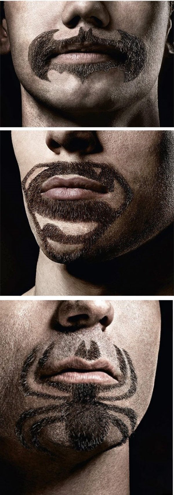 superherobeards