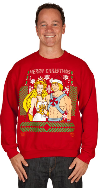 Merry Xmas sweater_he-man_she-ra