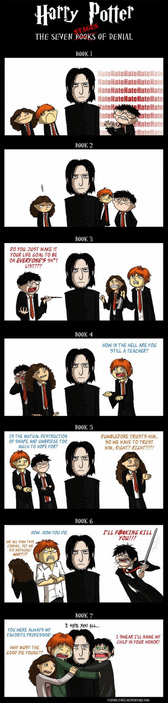 Seven-Books-of-Snape