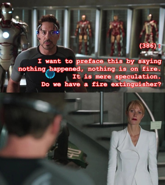 avengers texts 2