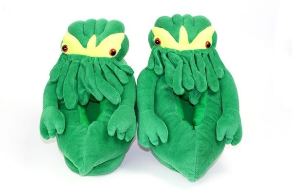 cthulhu-slippers