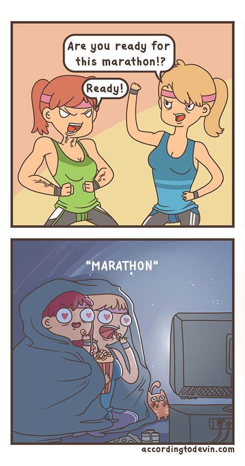 marathon