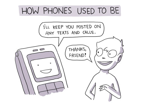 phones