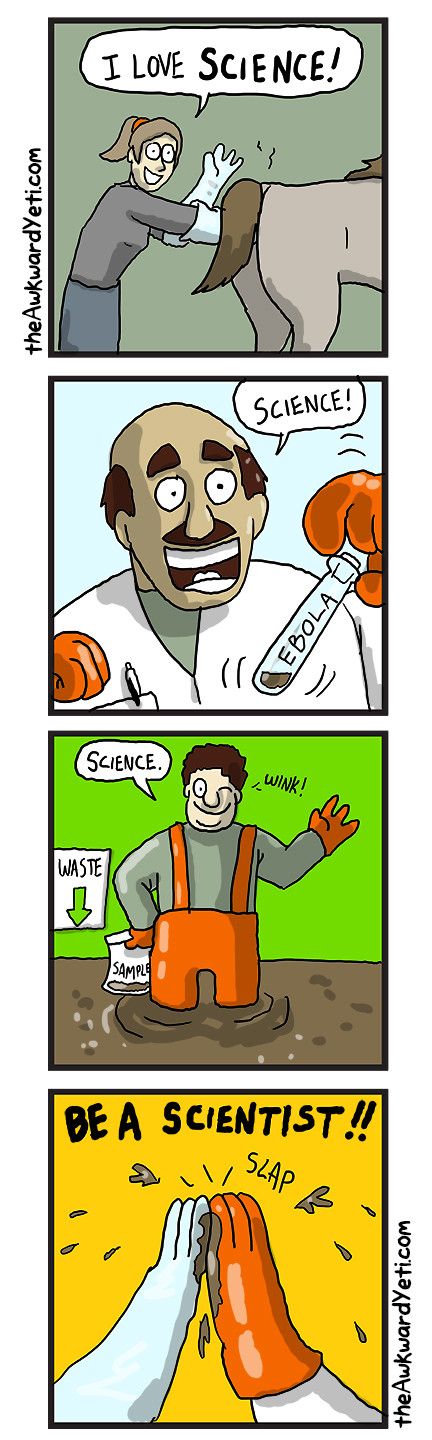 science-comic