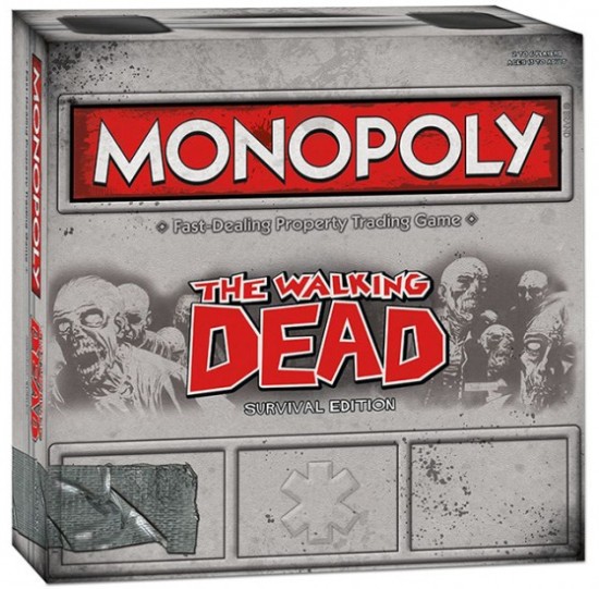 walkingdeadopoly box