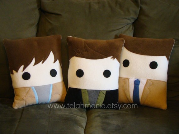 Winchester pillows