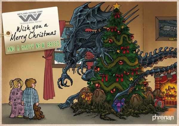 alien-christmas