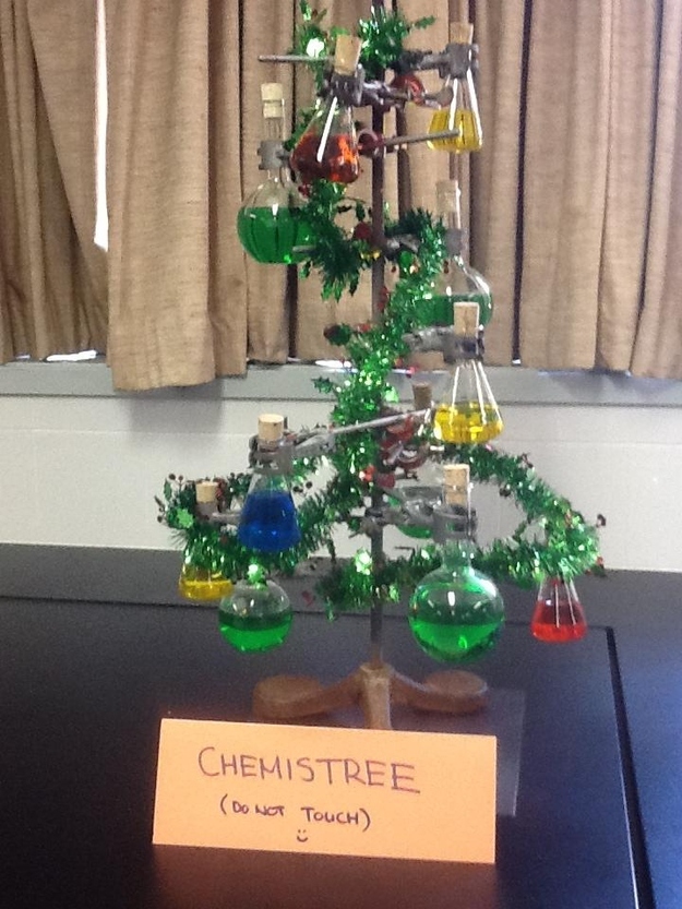 chemistree